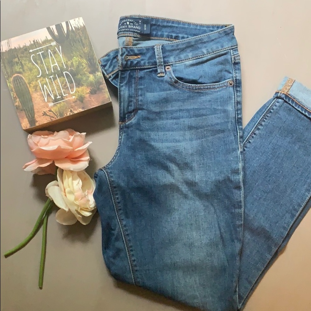 Lucky Brand Skinny Jeans